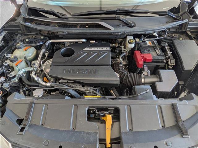 Used 2023 Nissan Rogue SV FWD image 22
