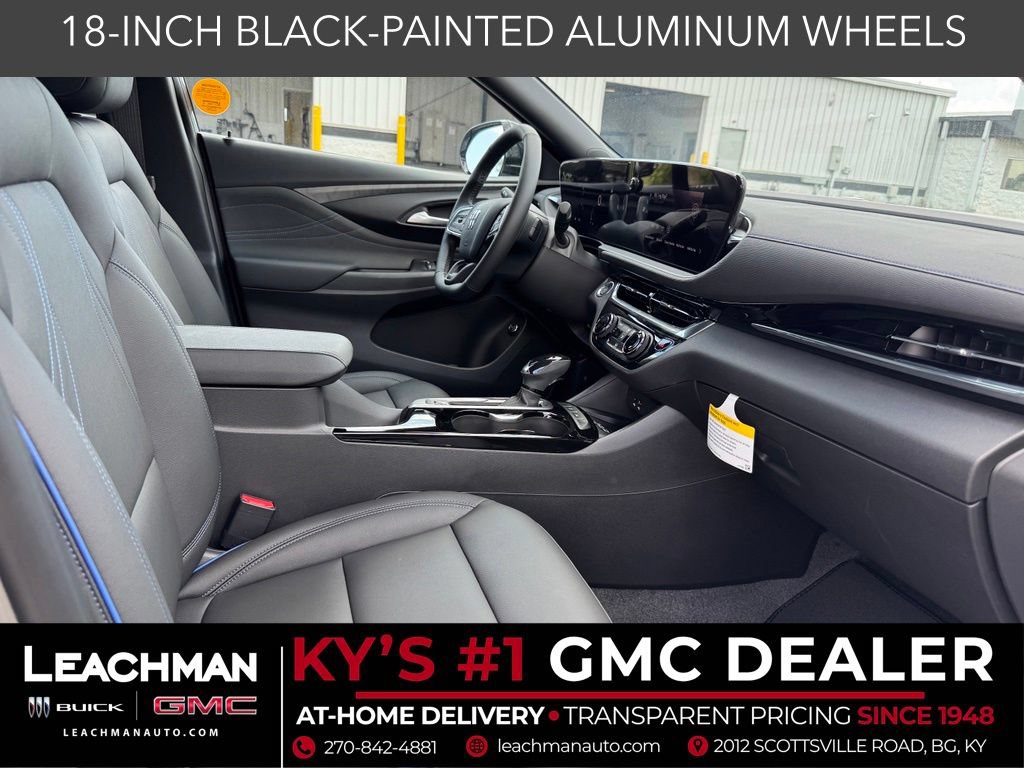 New 2026 Buick Envista Sport Touring w/ Convenience I Package FWD image 20