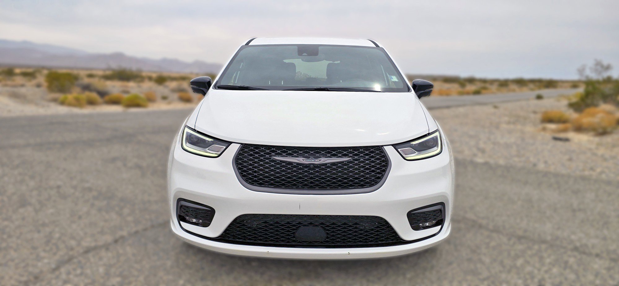 New 2026 Chrysler Pacifica Select image 2