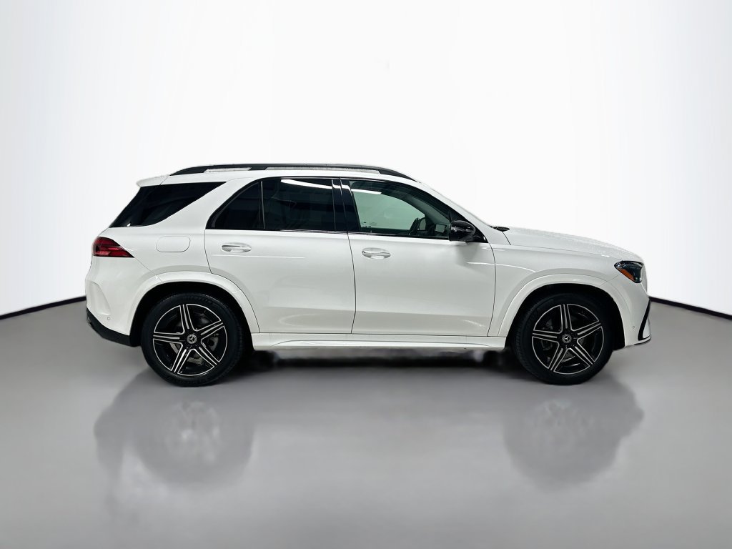 Certified 2025 Mercedes-Benz GLE 350 4MATIC w/ AMG Line Exterior image 8