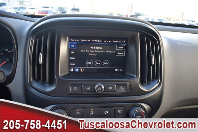 Certified 2022 Chevrolet Colorado W/T image 30