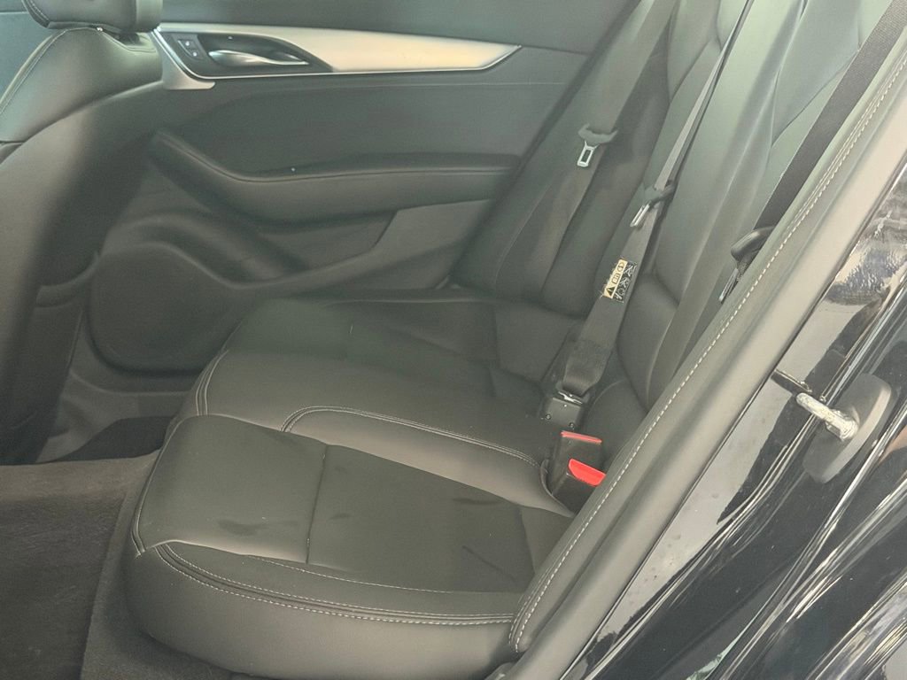 Used 2023 Cadillac CT5 Luxury w/ Sun And Sound Package AWD/4WD image 25