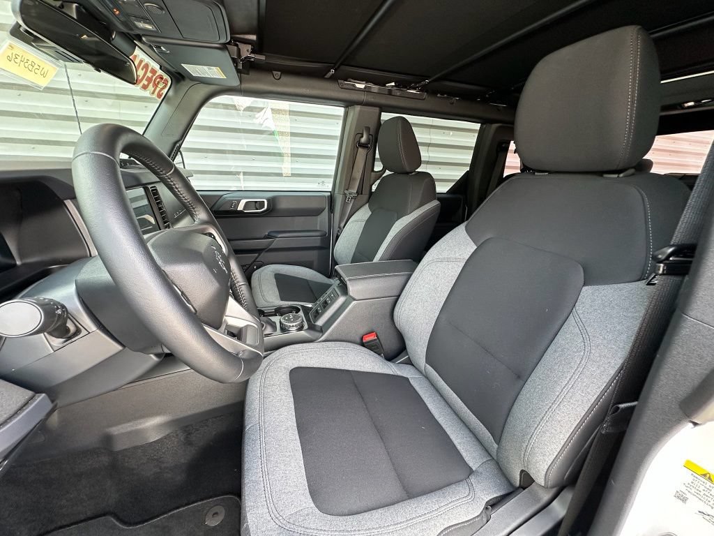 New 2025 Ford Bronco Big Bend AWD/4WD image 15