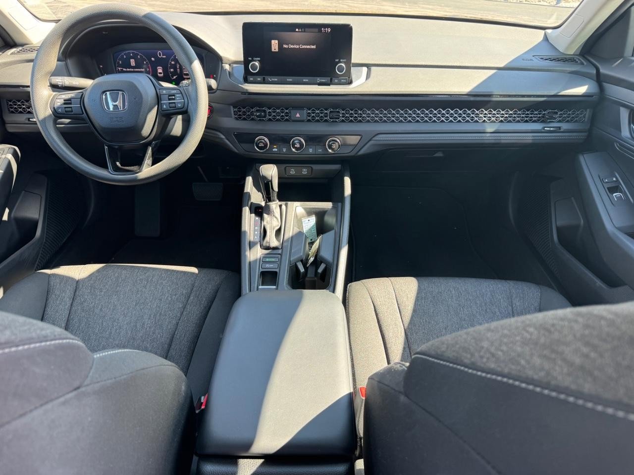 Certified 2023 Honda Accord LX image 13