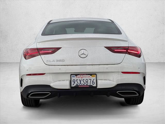 Certified 2025 Mercedes-Benz CLA 250 image 6