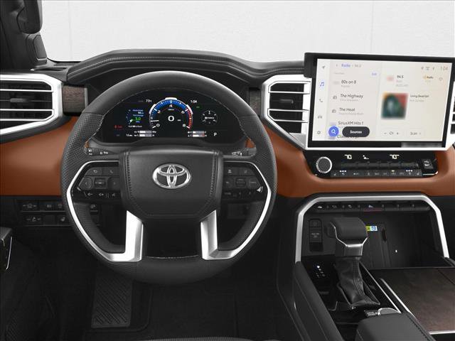 New 2026 Toyota Tundra 1794 Edition video 4