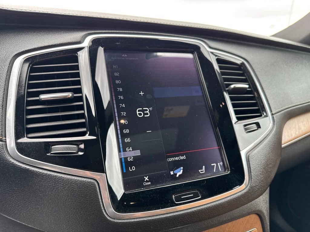 Used 2018 Volvo XC90 T6 Inscription w/ Convenience Package AWD/4WD image 22