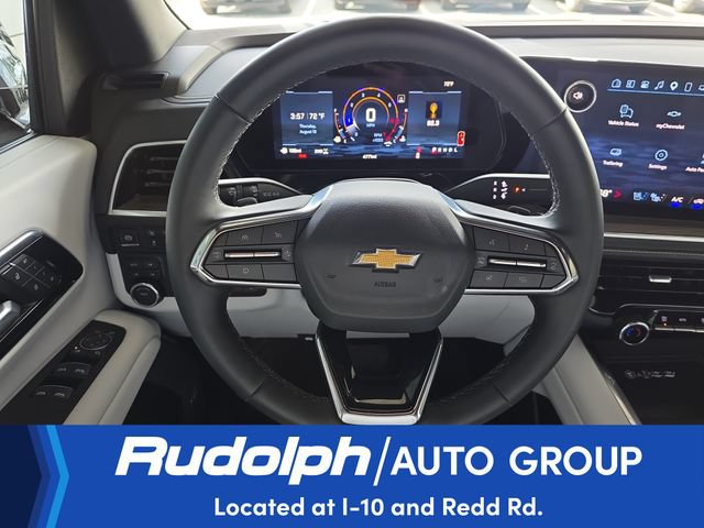 Used 2025 Chevrolet Tahoe Premier w/ Sun And Tow Package AWD/4WD image 17