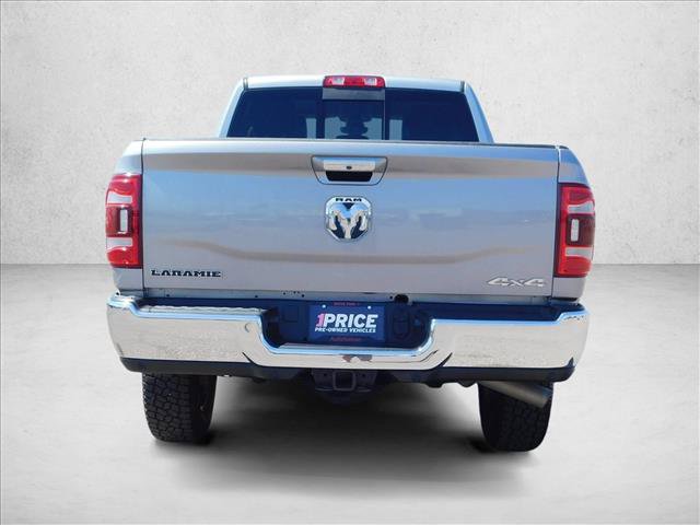 Used 2022 RAM 2500 Laramie AWD/4WD image 11