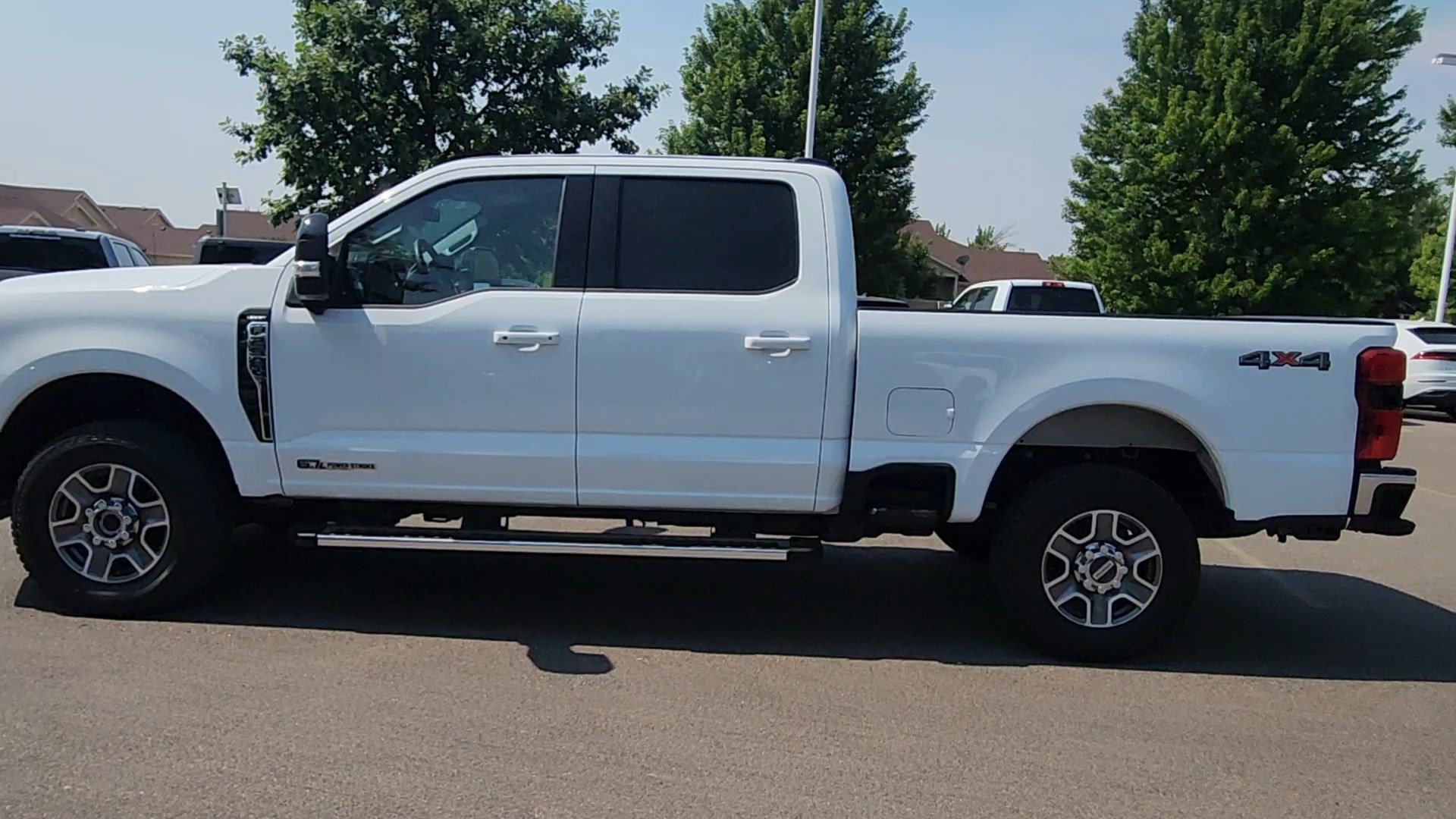 Certified 2025 Ford F250 Lariat AWD/4WD image 5