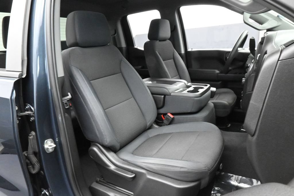 Used 2019 Chevrolet Silverado 1500 Custom w/ Custom Value Package RWD image 48