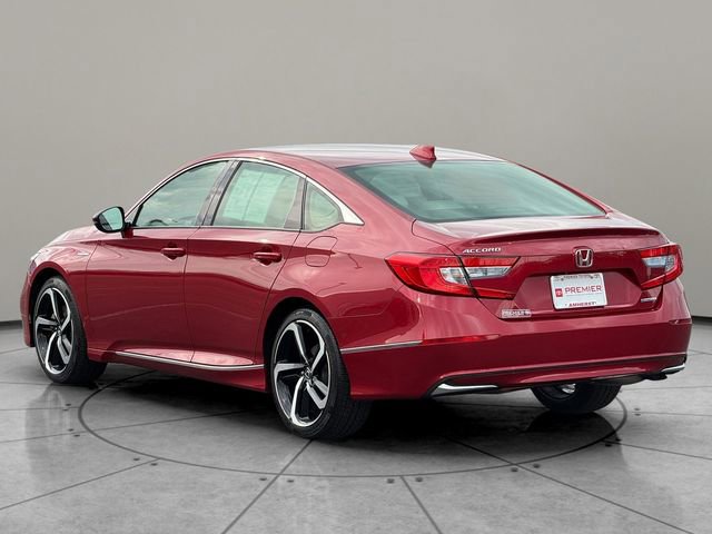 Used 2018 Honda Accord EX-L image 4