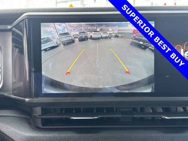 Used 2025 Jeep Wrangler Unlimited Sport AWD/4WD image 8