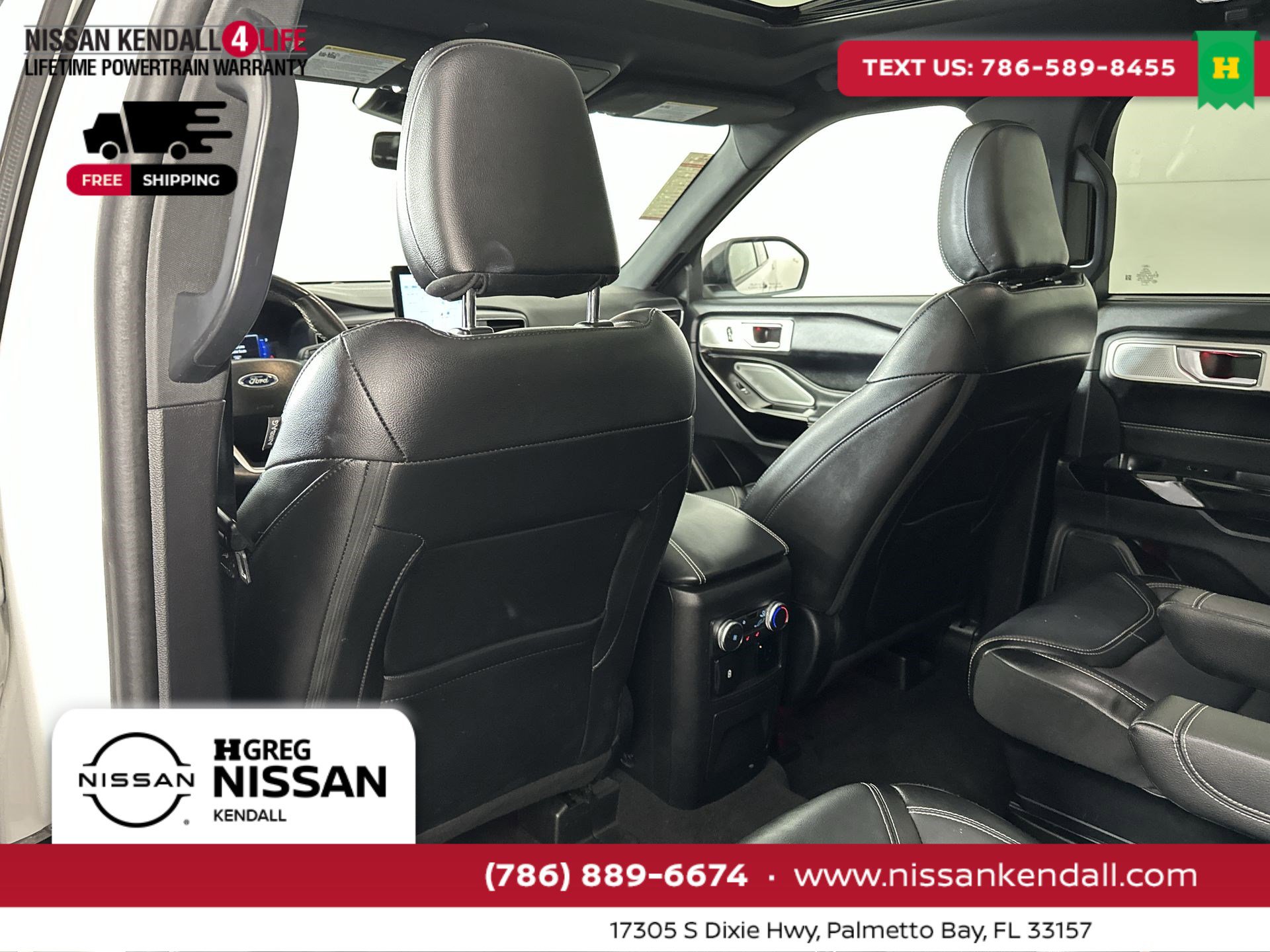 Used 2022 Ford Explorer ST w/ Equipment Group 401A image 28