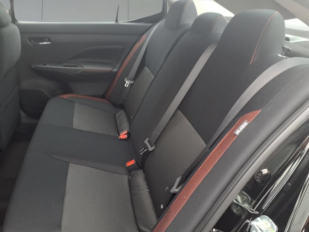 New 2025 Nissan Versa SR w/ Trunk Package FWD image 24