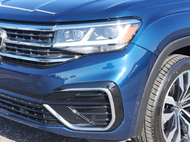 Used 2022 Volkswagen Atlas SEL Premium AWD/4WD image 8