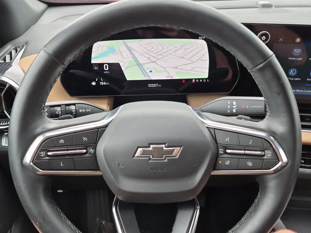 Used 2025 Chevrolet Equinox ACTIV w/ Safety and Technology Package FWD image 15