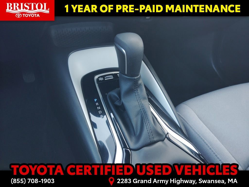 Certified 2023 Toyota Corolla SE w/ SE Premium Package image 26