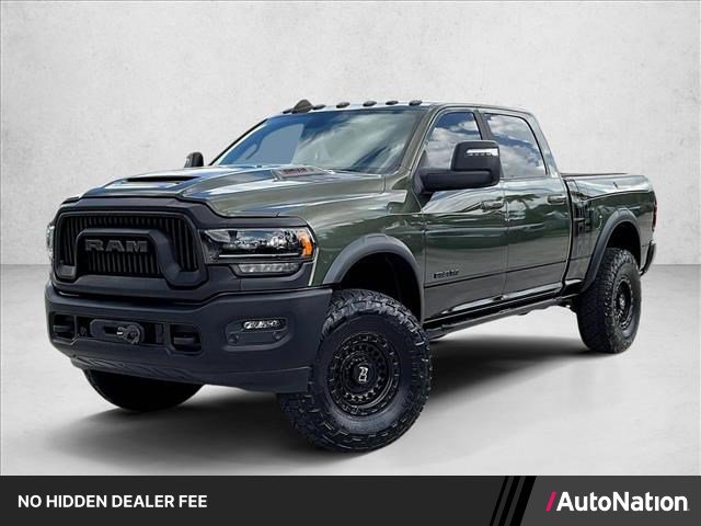 Used 2024 RAM 2500 Power Wagon w/ Level 2 Equipment Group AWD/4WD image 1