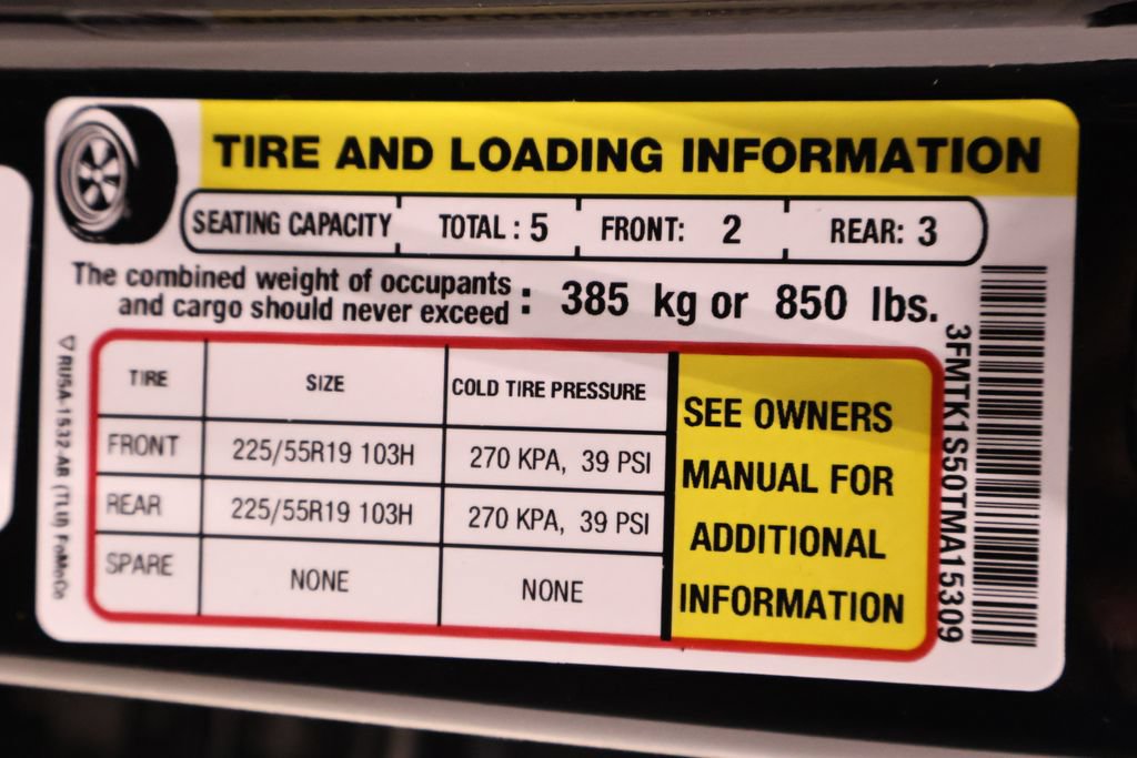 New 2026 Ford Mustang Mach-E Select w/ Comfort Package Lite AWD/4WD image 32