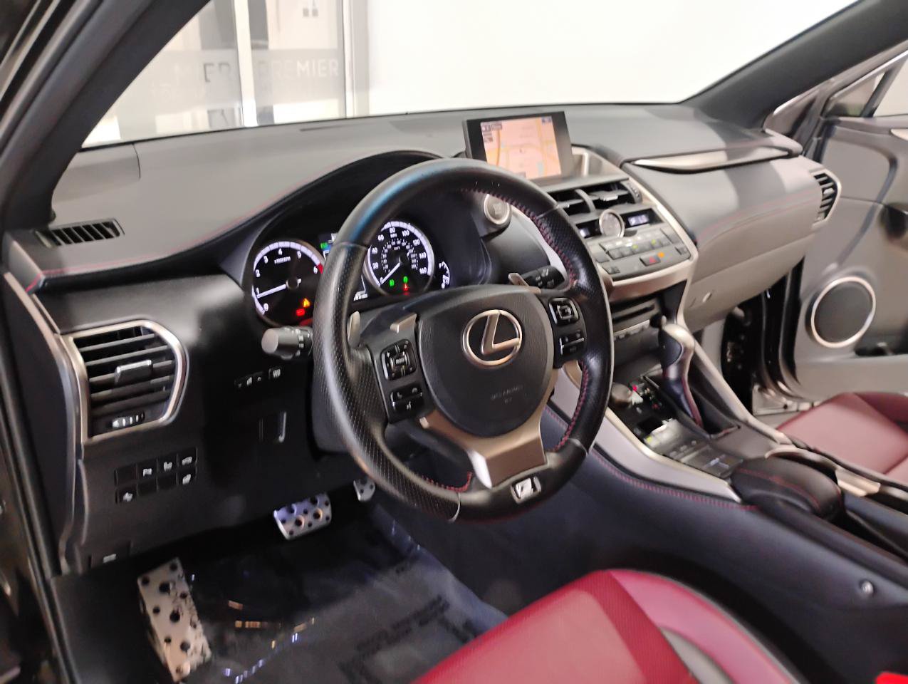 Used 2017 Lexus NX 200t FWD image 69