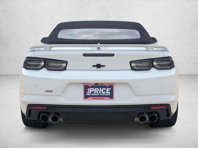 Used 2023 Chevrolet Camaro SS RWD image 7