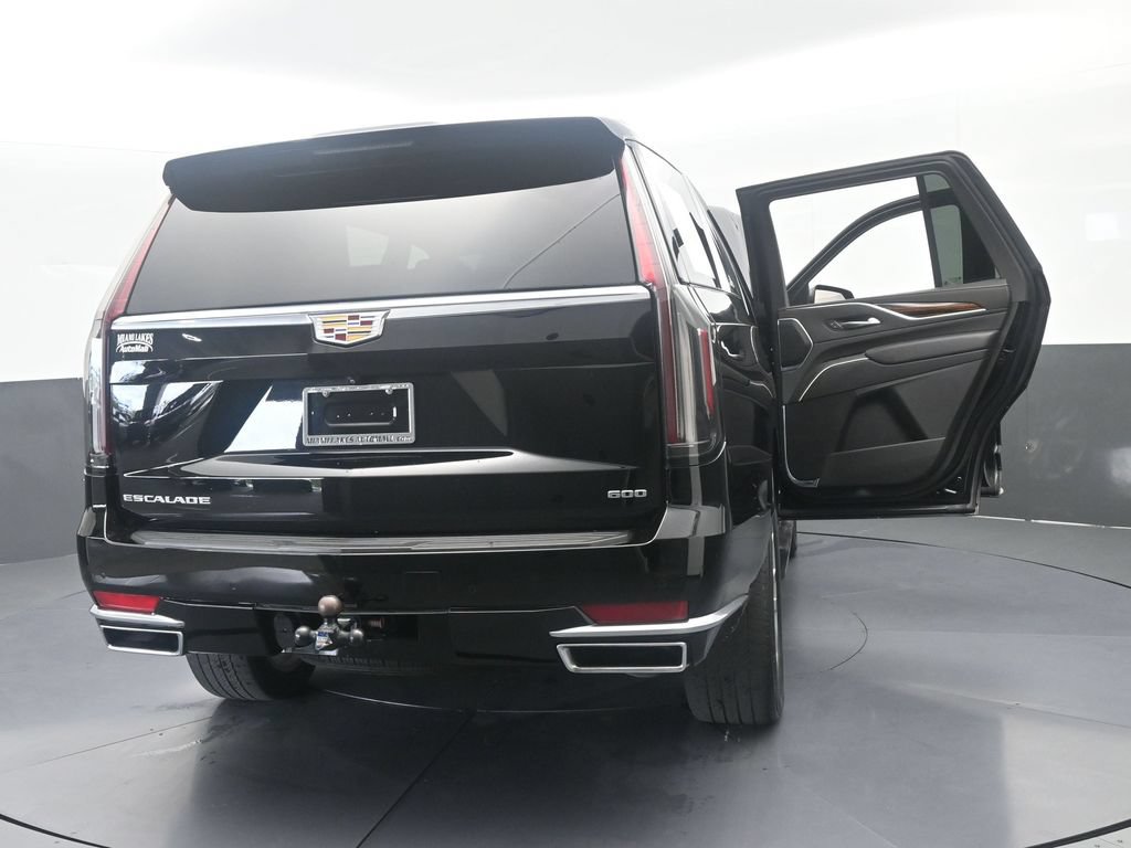Used 2023 Cadillac Escalade Luxury RWD image 85