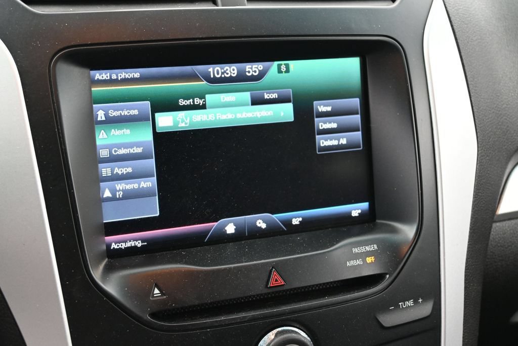 Used 2015 Ford Explorer XLT w/ Equipment Group 201B FWD image 27