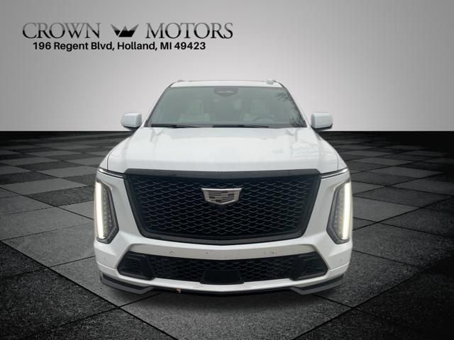 Used 2026 Cadillac Escalade V image 8