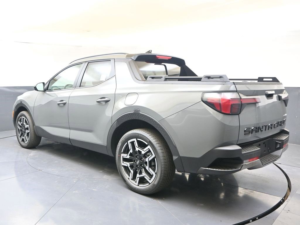 New 2026 Hyundai Santa Cruz Limited image 3