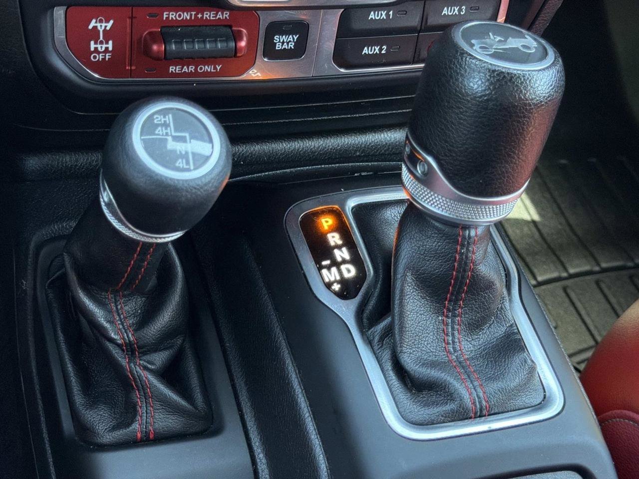 Used 2019 Jeep Wrangler Unlimited Rubicon w/ Advanced Safety Group image 21