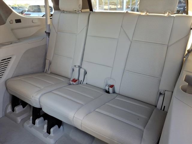 Used 2025 Cadillac Escalade Sport Platinum AWD/4WD image 20