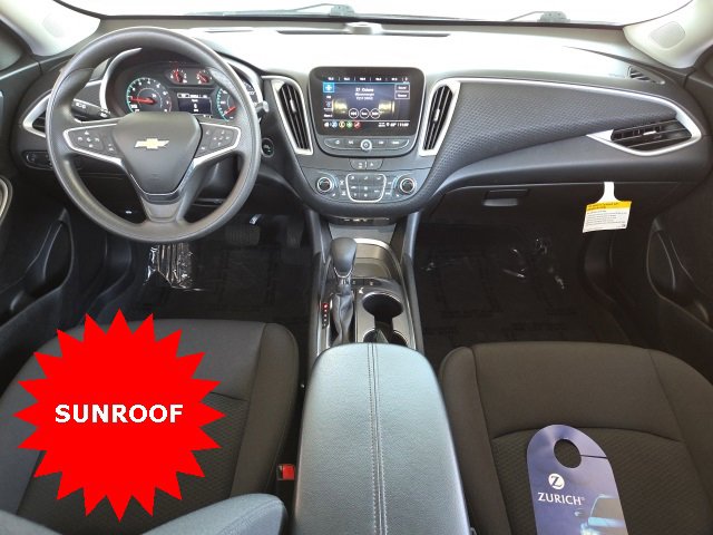 Used 2024 Chevrolet Malibu LT video 2