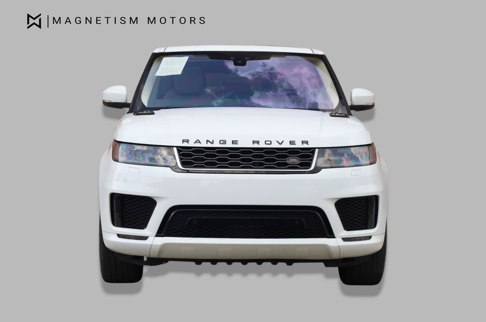 Used 2018 Land Rover Range Rover Sport HSE AWD/4WD image 7