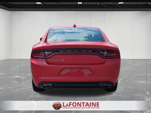 Used 2021 Dodge Charger SXT AWD/4WD image 4