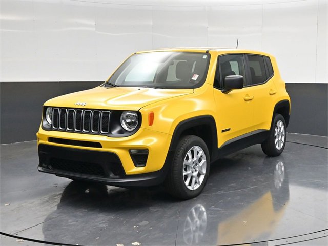 Used 2023 Jeep Renegade Latitude image 7