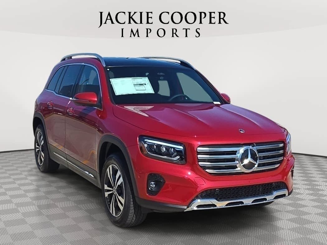 New 2026 Mercedes-Benz GLB 250 image 3