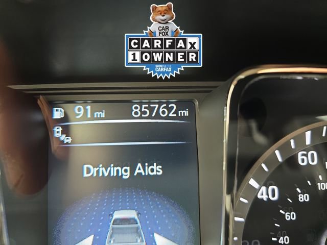 Used 2018 Nissan Titan Platinum Reserve w/ Platinum Utility Package image 16