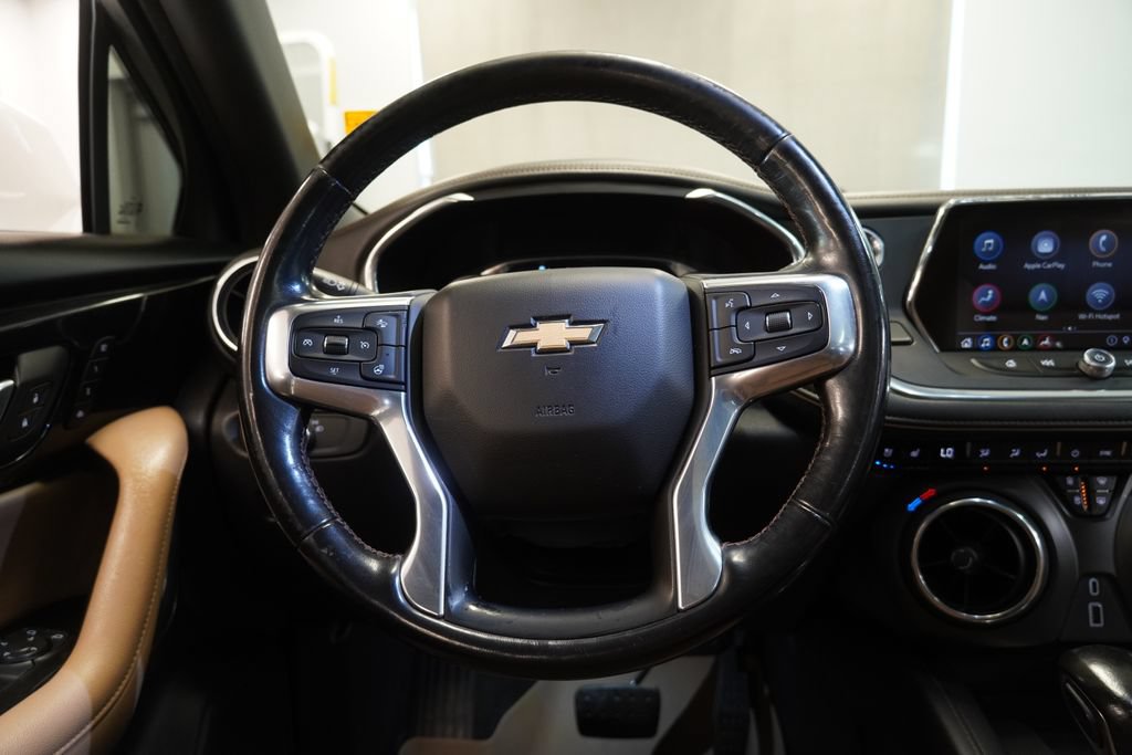 Used 2019 Chevrolet Blazer Premier w/ Sun and Wheels Package FWD image 19