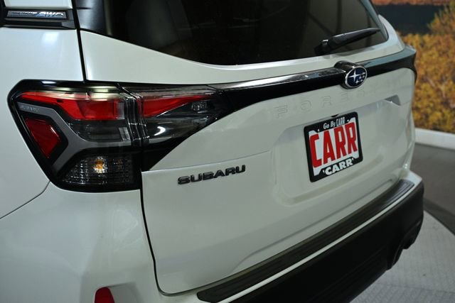 Certified 2025 Subaru Forester Limited w/ Popular Package #2 AWD/4WD image 19