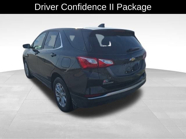 Certified 2021 Chevrolet Equinox LT image 5