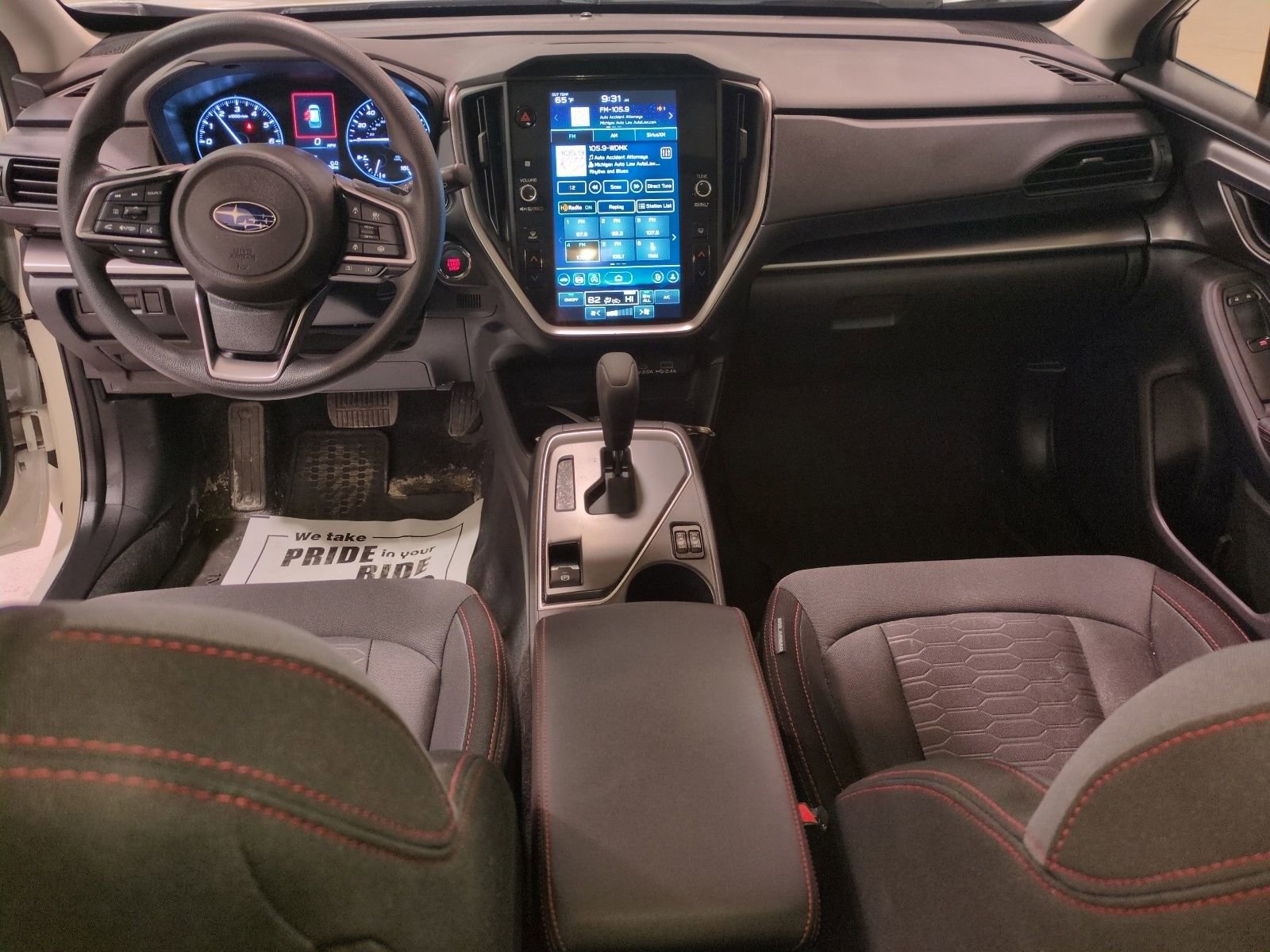 Certified 2024 Subaru Impreza 2.0i Sport AWD/4WD image 14