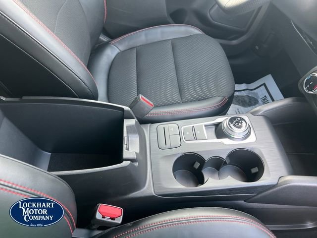 New 2025 Ford Escape ST-Line w/ Equipment Group 301A image 28