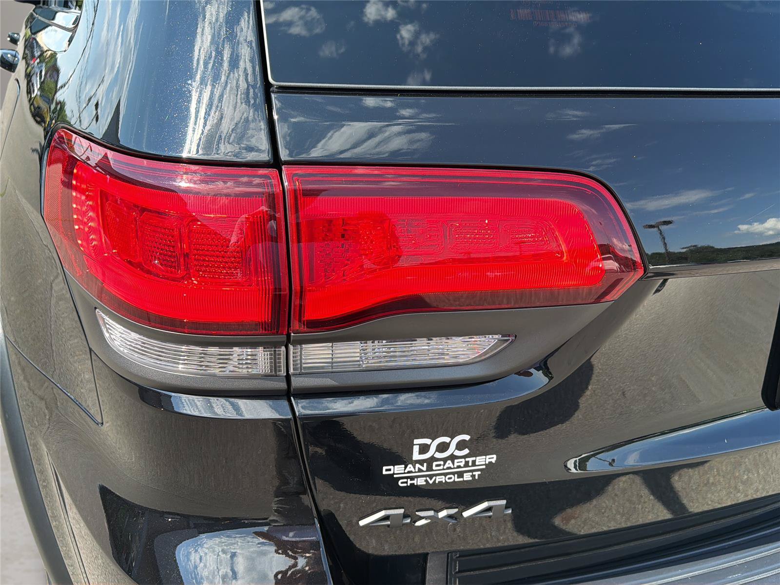 Used 2020 Jeep Grand Cherokee Trailhawk w/ Trailhawk Luxury Group AWD/4WD image 15