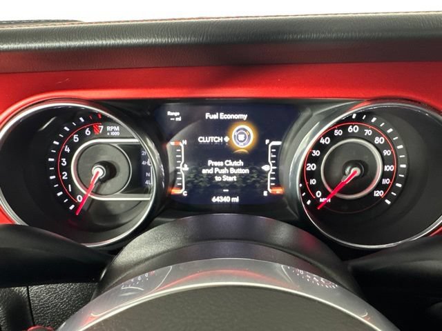 Used 2019 Jeep Wrangler Unlimited Rubicon AWD/4WD image 18