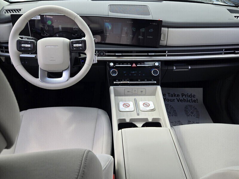 New 2027 Hyundai Santa Fe SE FWD image 7