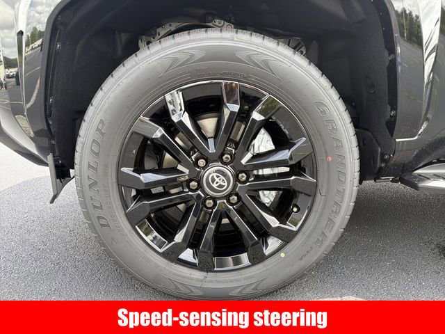 New 2026 Toyota 4Runner Platinum AWD/4WD image 21