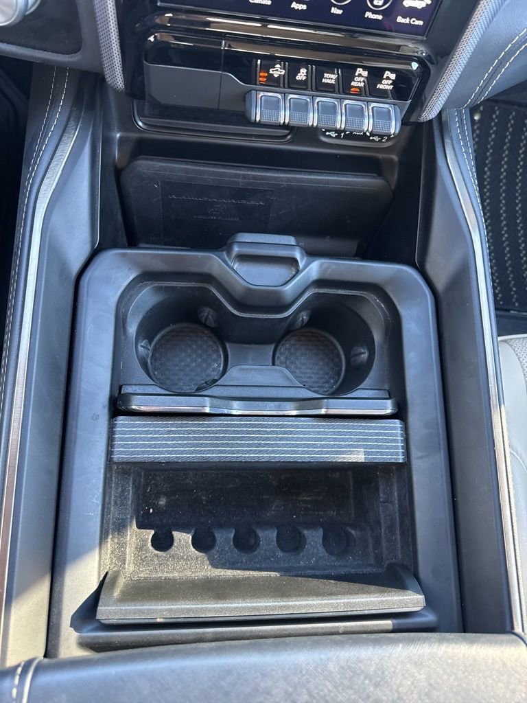 Used 2020 RAM 1500 Limited image 17