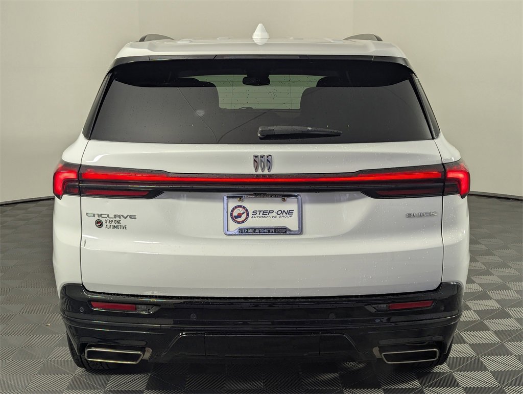 Used 2025 Buick Enclave Sport Touring w/ LPO, All-Weather Package image 6