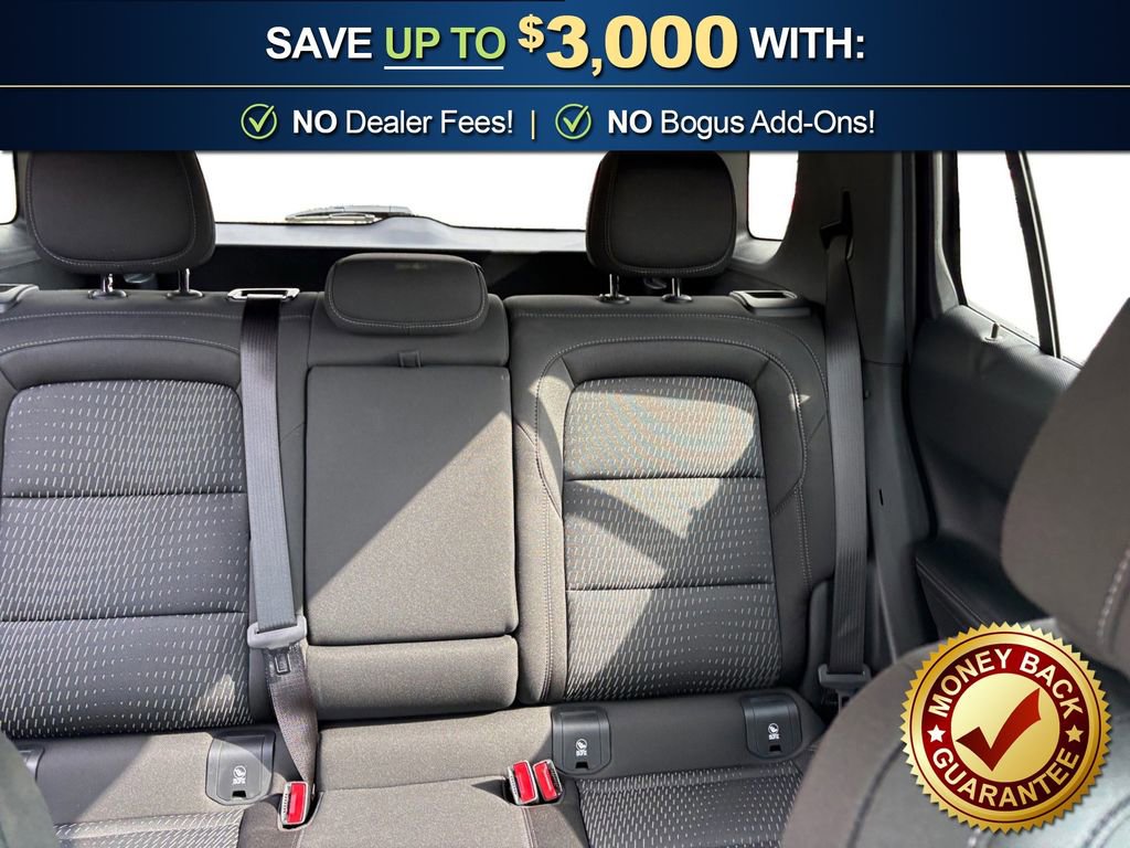 Used 2026 Chevrolet Equinox LT image 21